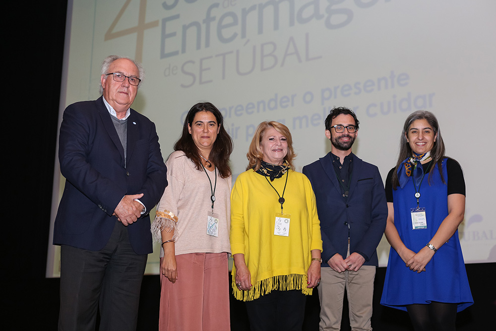 Jornadas de Enfermagem de Setúbal