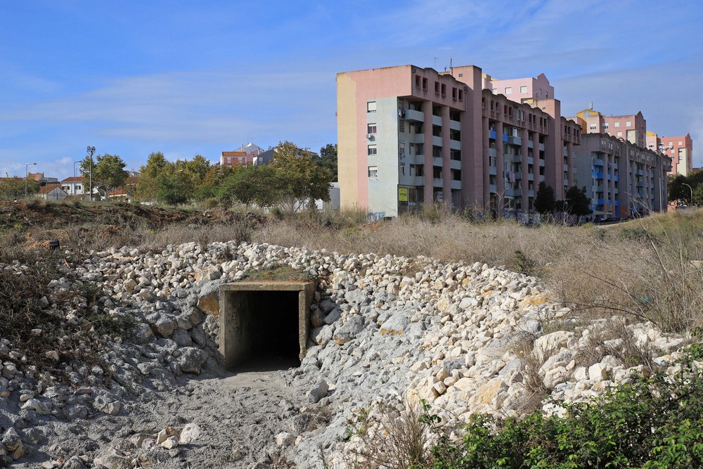 Limpeza de valas e linhas de água - 2019