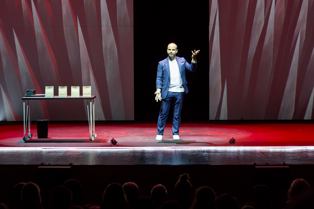 Minutos Mágicos - Mário Daniel