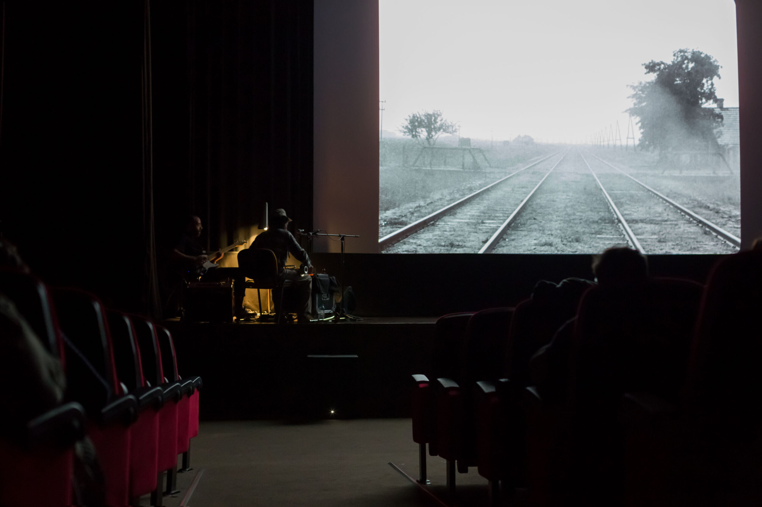 O Homem da Câmara de Filmar - Film Fest 2019