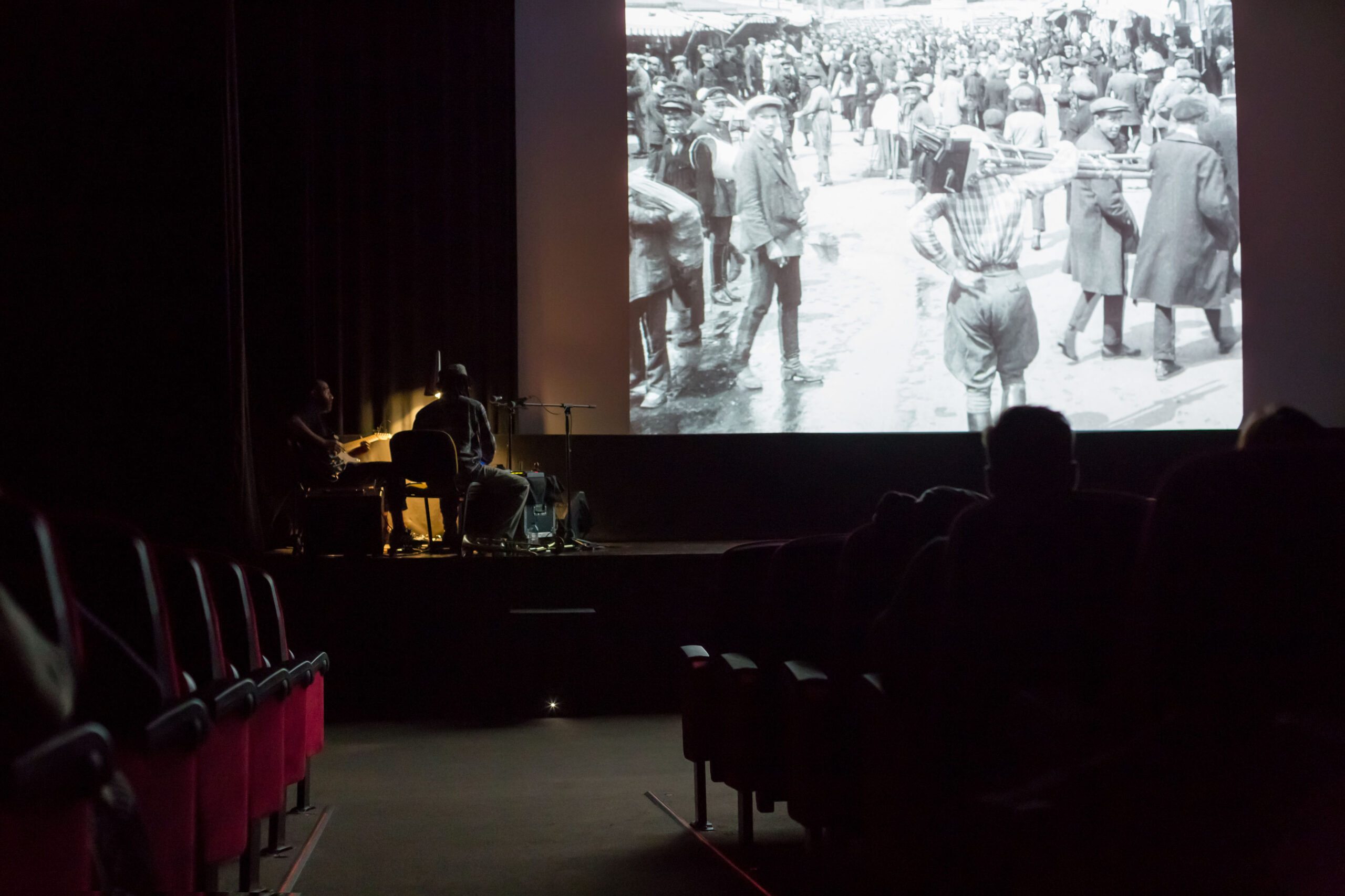 O Homem da Câmara de Filmar - Film Fest 2019