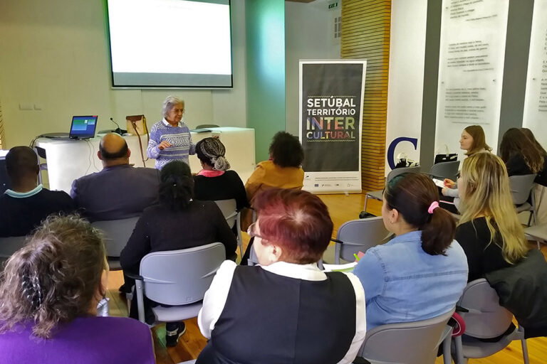 Setúbal Território Intercultural - Encontro Protocolos e Organizações de Eventos