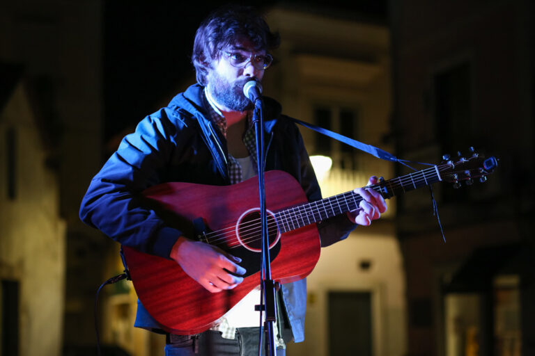 7.º aniversário da Casa da Cultura - Por Trás Daquela Janela