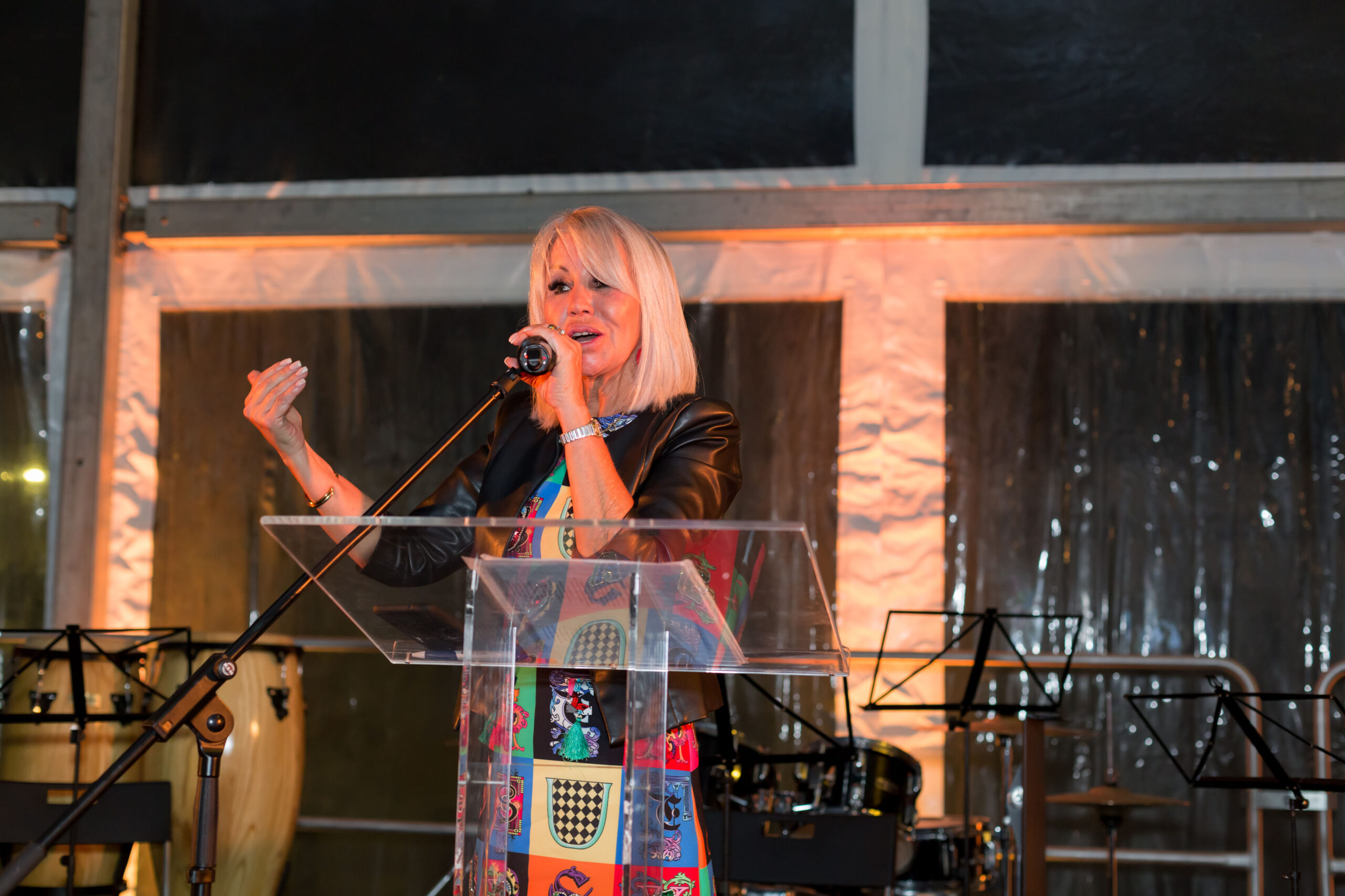 Receção à Comunidade Educativa