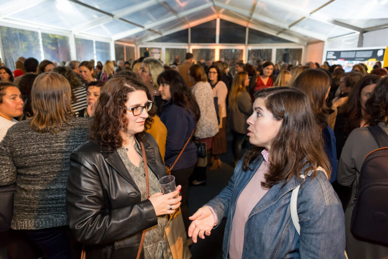 Receção à Comunidade Educativa