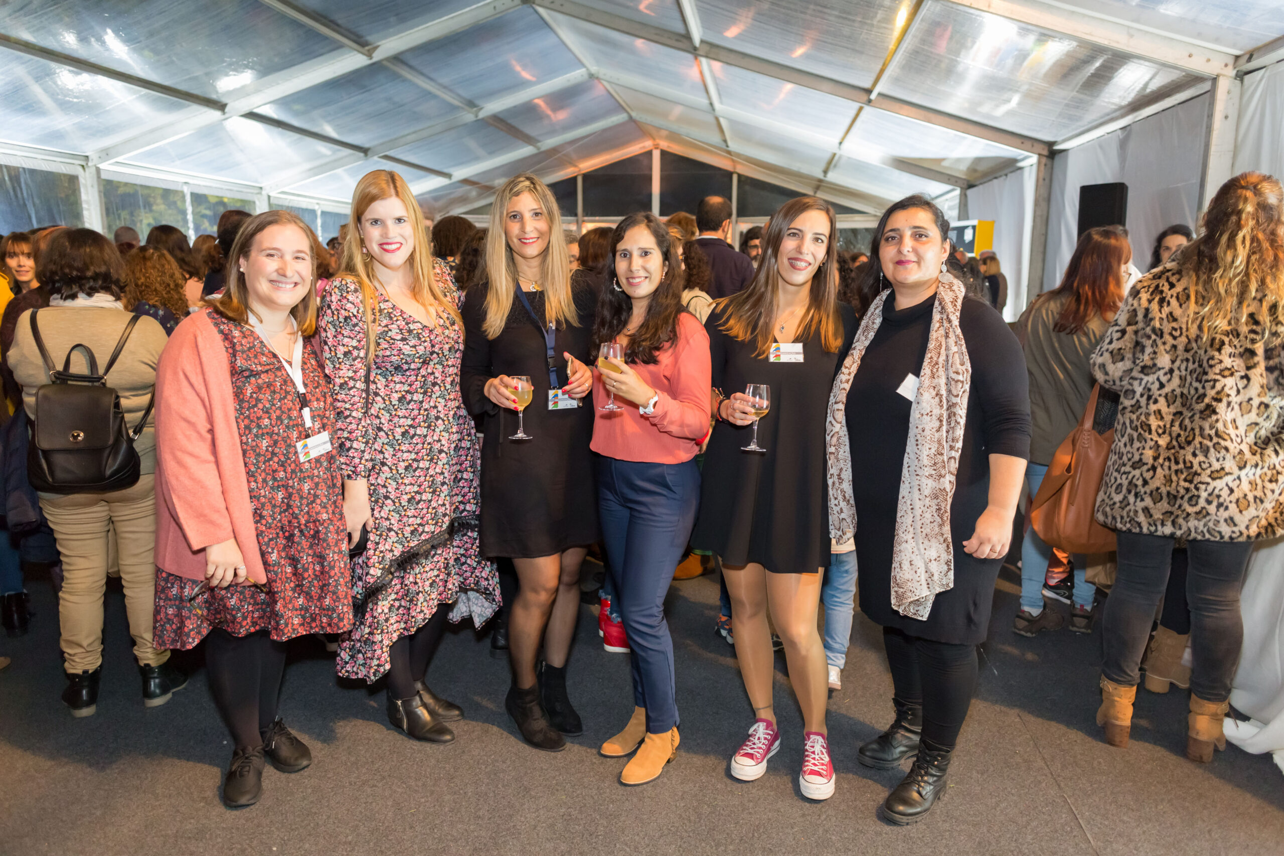 Receção à Comunidade Educativa