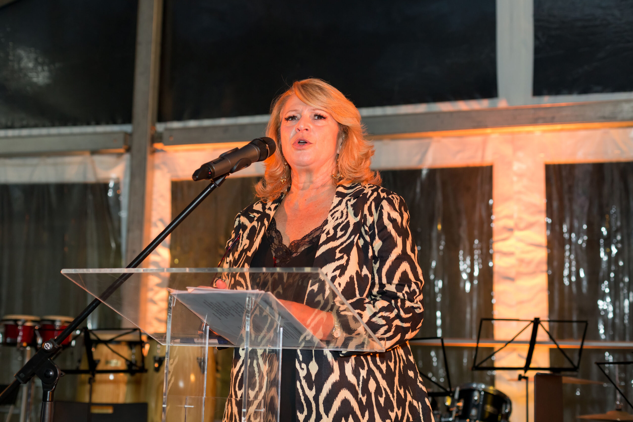 Receção à Comunidade Educativa