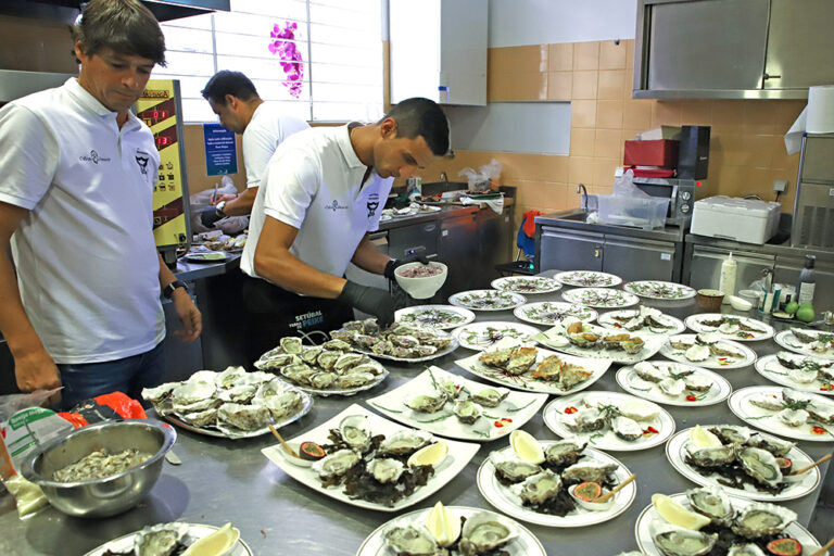 Semana da Ostra - Degustação - 2019