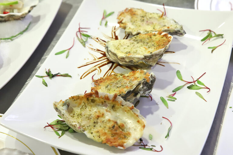 Semana da Ostra - Degustação - 2019