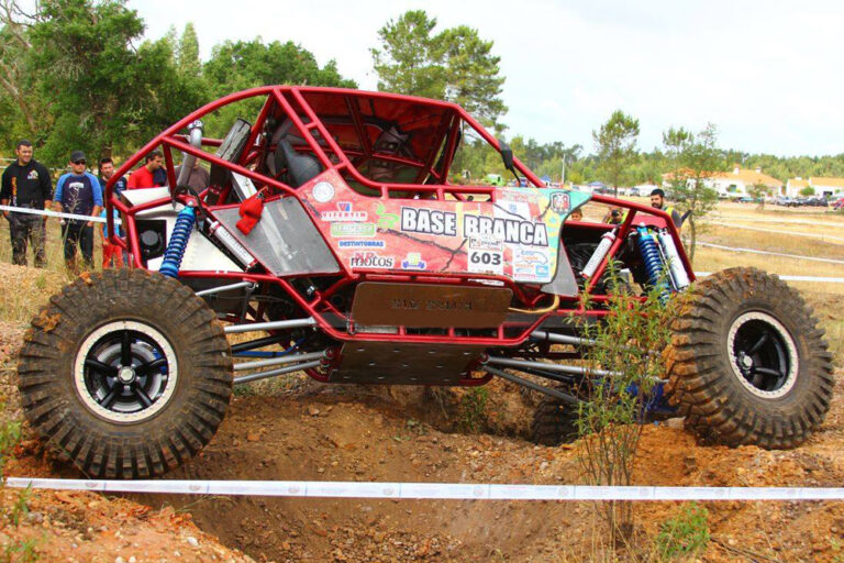 Super Extreme Trial 4x4