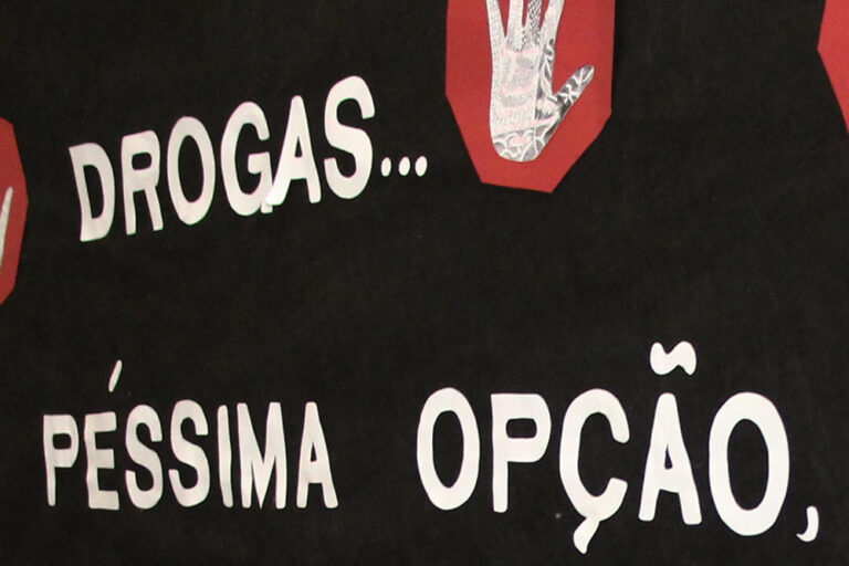 Luta Nacional Contra a Droga