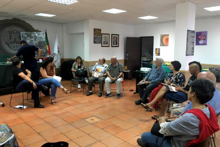 Reunião do Conselho Local de Parceiros de S. Sebastião
