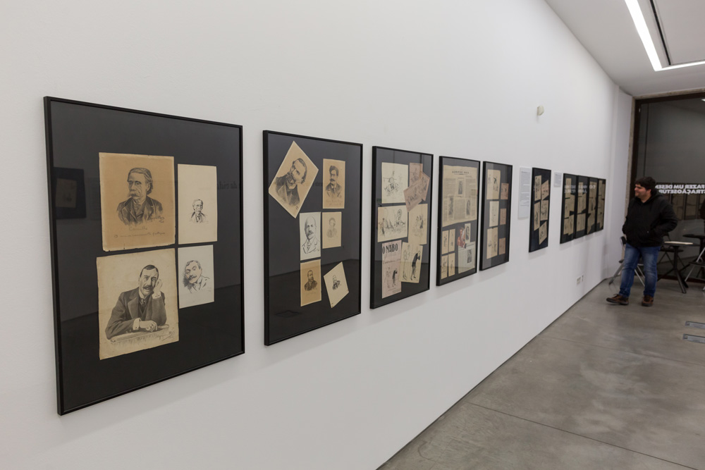Agripino Maia Ilustrador - exposição