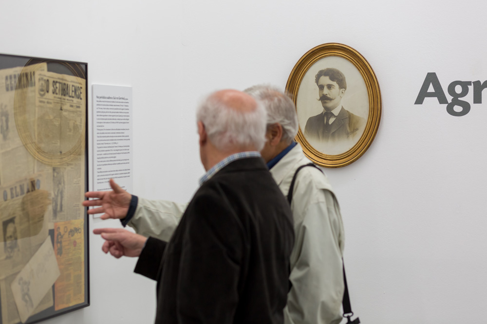 Agripino Maia Ilustrador - exposição