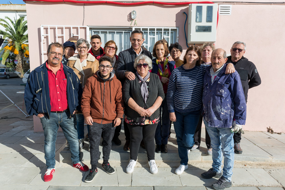 Aniversário do Espaço da Quinta - Quinta de Santo António - Nosso Bairro, Nossa Cidade
