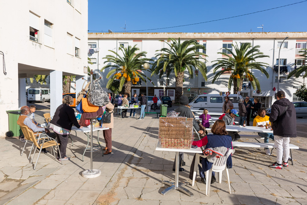 Aniversário do Espaço da Quinta - Quinta de Santo António - Nosso Bairro, Nossa Cidade