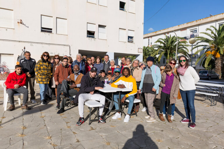 Aniversário do Espaço da Quinta - Quinta de Santo António - Nosso Bairro, Nossa Cidade