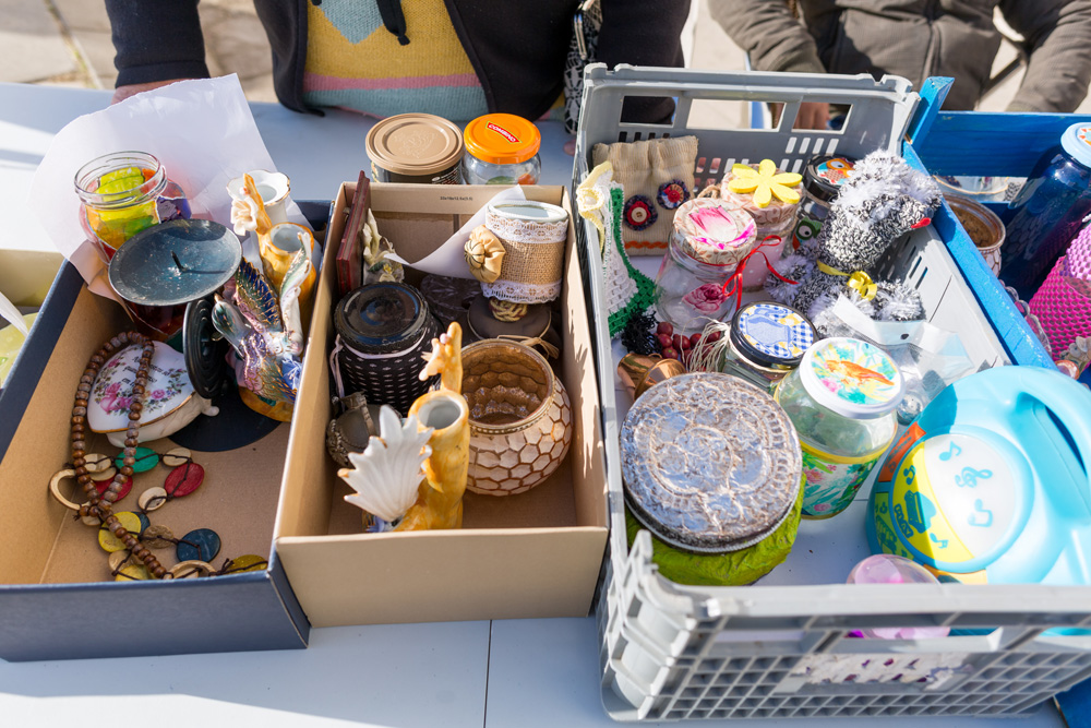 Aniversário do Espaço da Quinta - Quinta de Santo António - Nosso Bairro, Nossa Cidade