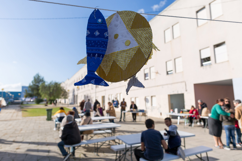 Aniversário do Espaço da Quinta - Quinta de Santo António - Nosso Bairro, Nossa Cidade