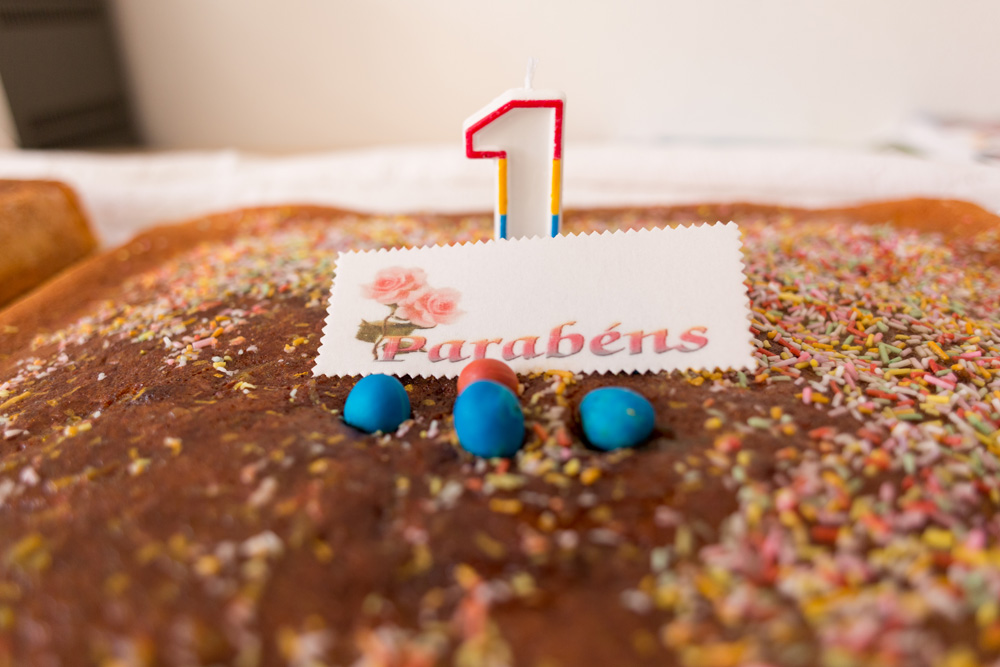 Aniversário do Espaço da Quinta - Quinta de Santo António - Nosso Bairro, Nossa Cidade