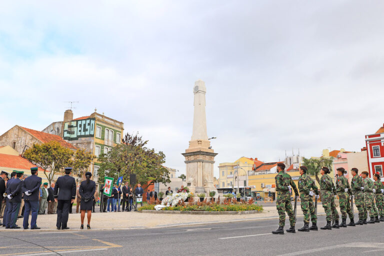 Comemorações do Armistício - 101.ª aniversário - 2019