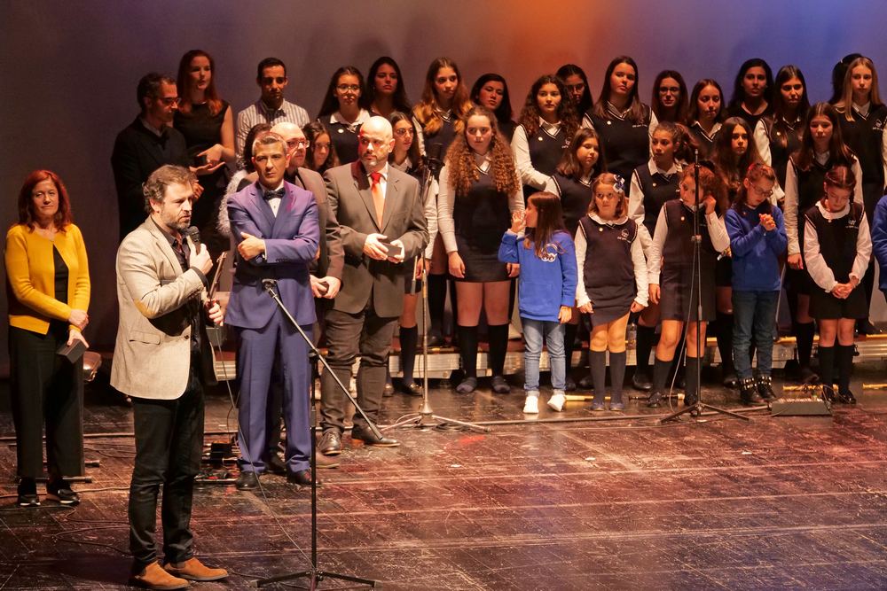 Concerto 40 Aniversário Coral Infantil Setúbal 2019