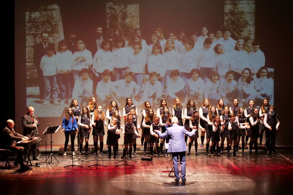 Concerto 40 Aniversário Coral Infantil Setúbal 2019