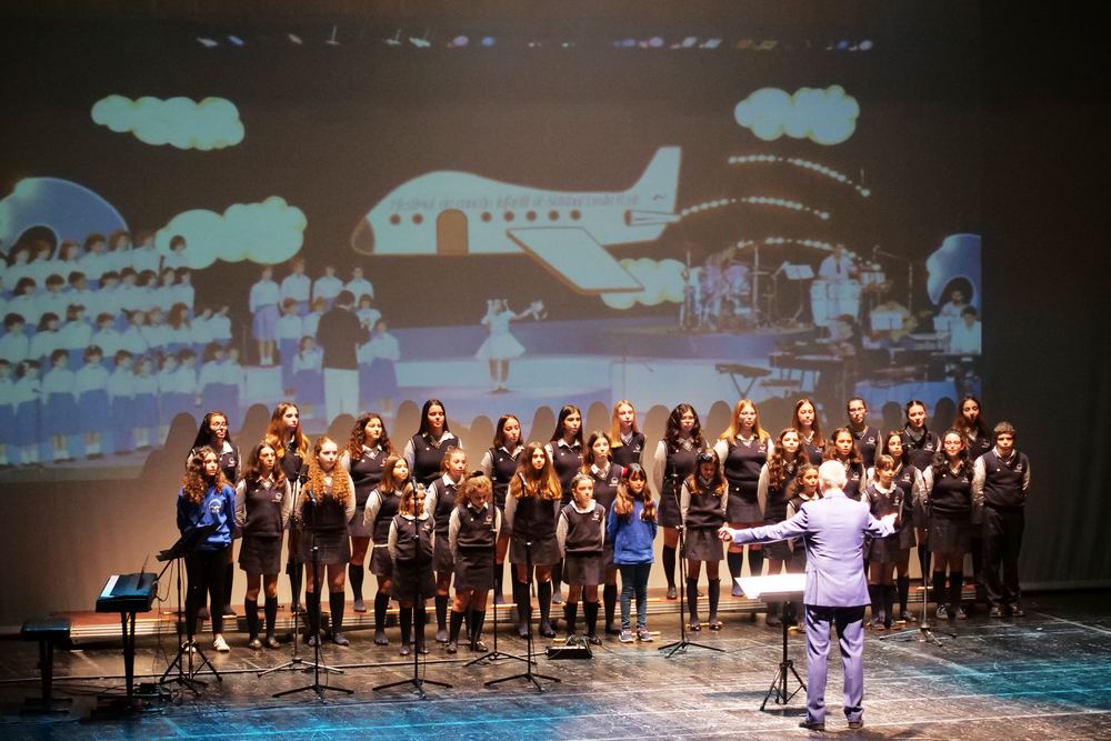 Concerto 40 Aniversário Coral Infantil Setúbal 2019