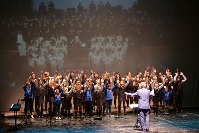 Concerto 40 Aniversário Coral Infantil Setúbal 2019