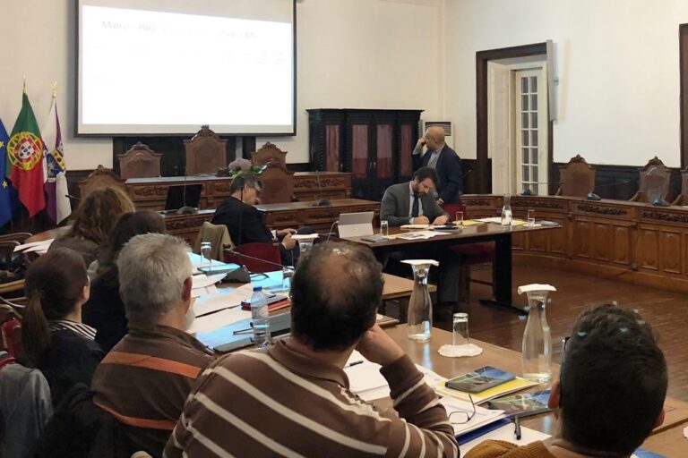 Conselho Municipal de Desporto de Setúbal