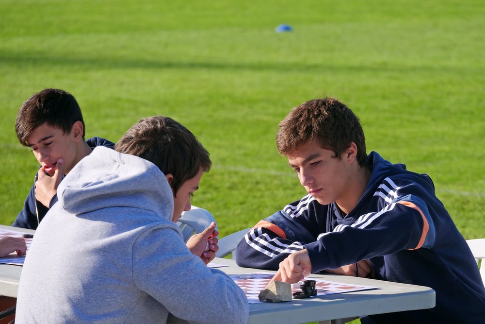 Dia D - Estádio do Bonfim