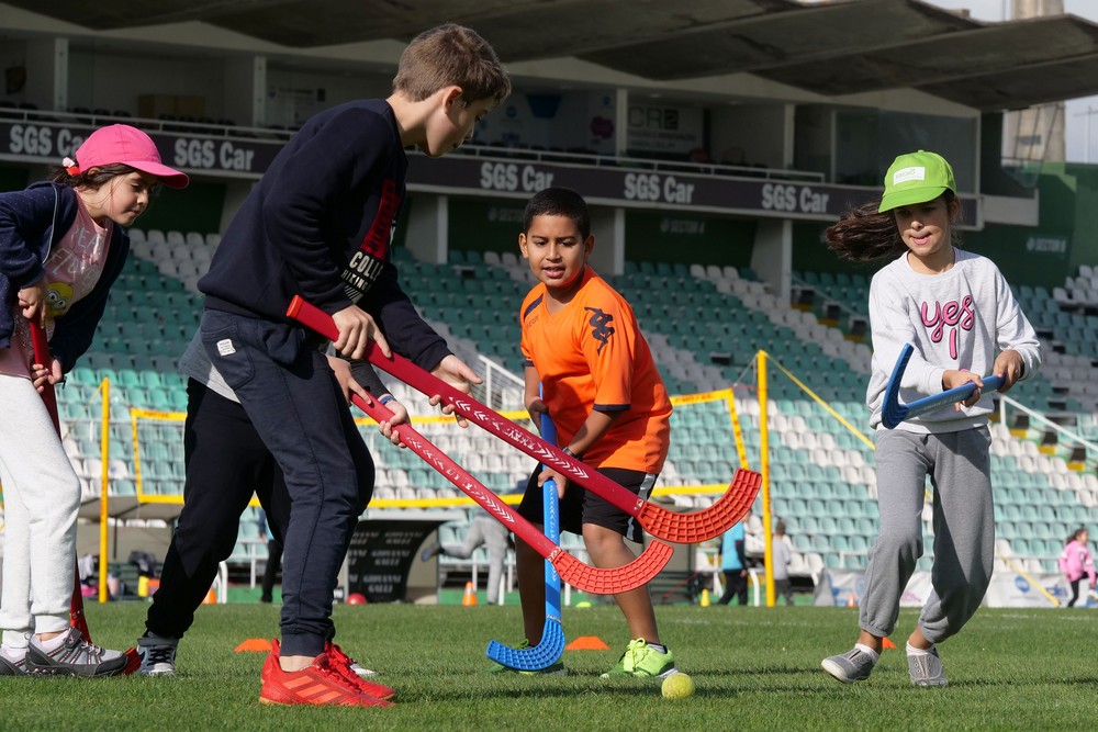 Dia D - Estádio do Bonfim