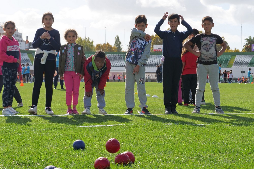 Dia D - Estádio do Bonfim