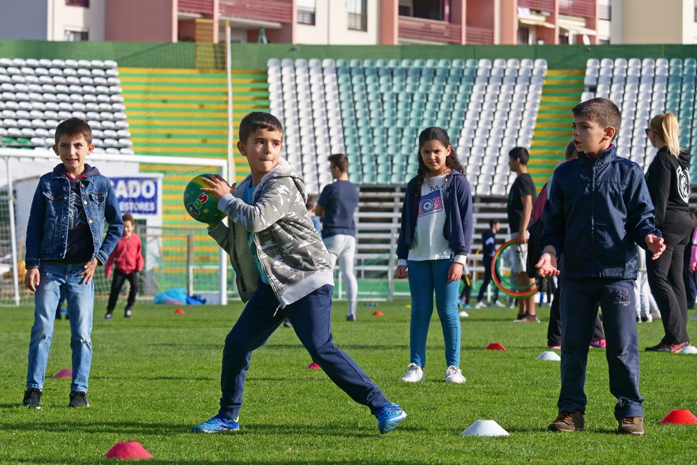 Dia D - Estádio do Bonfim