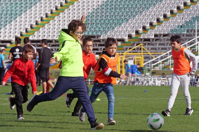Dia D - Estádio do Bonfim