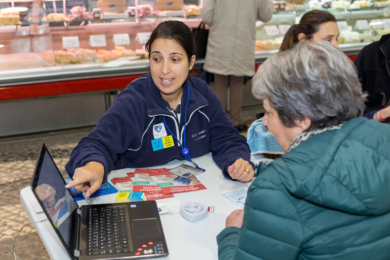 Dia Mundial da Diabetes | Avaliação de risco