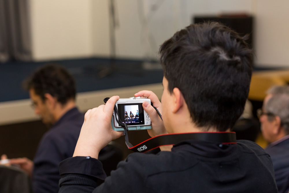 Encontro de Realizadores de Cinema 2019