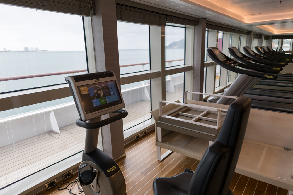 Le Lyrial - partida do porto de Setúbal