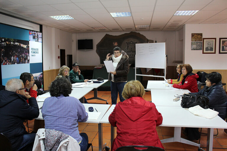 Espaço MaiorIdade | Aula de Inglês