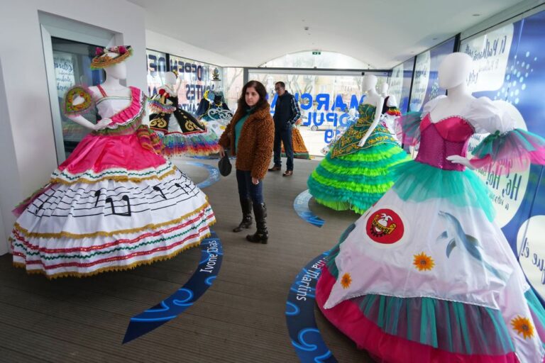 Exposição Marchas Populares 2019