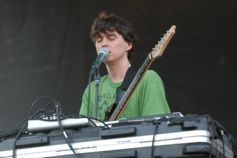 Festival A Colina - Panda Bear