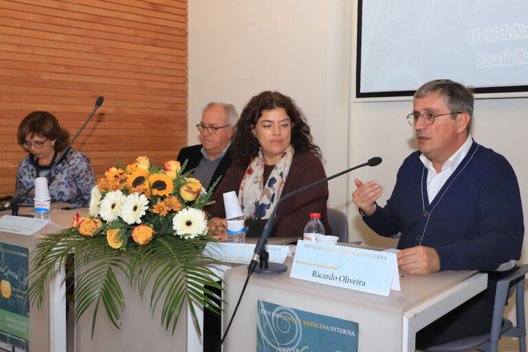 XXVI Jornadas de Medicina Interna do CHS