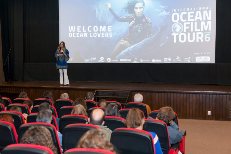 Ocean Film Tour