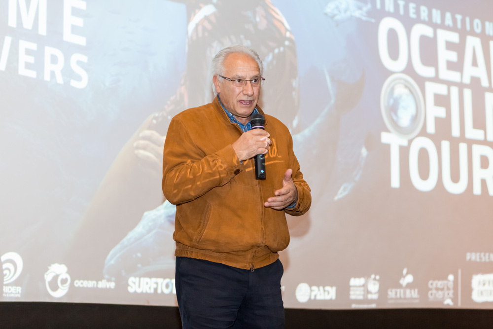 Ocean Film Tour
