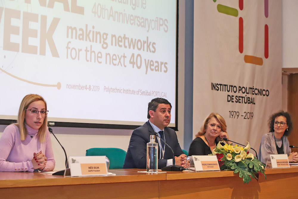 12.ª Semana Internacional do IPS