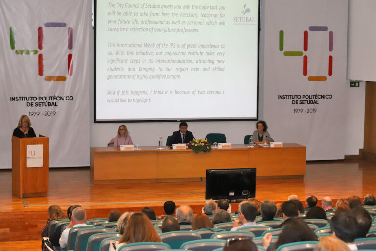 12.ª Semana Internacional do IPS