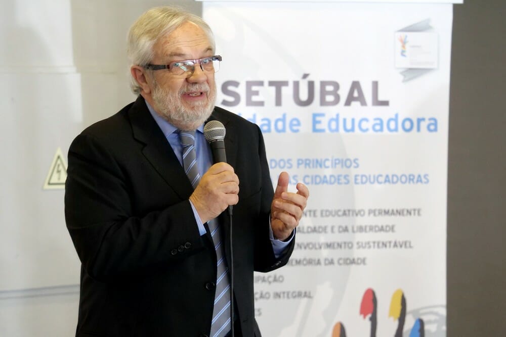 Seminário Cidades Educadoras | Joan del Pozo