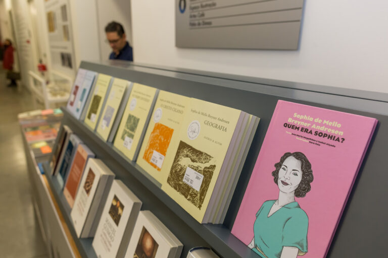 Festival O Som da Tinta | Edição ano zero | Feira do livro