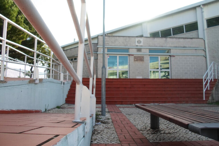 Melhoria de acessos - Piscina das Palmeiras