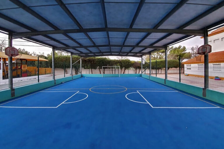 EB n.º 9 Casal das Figueiras | Polidesportivo